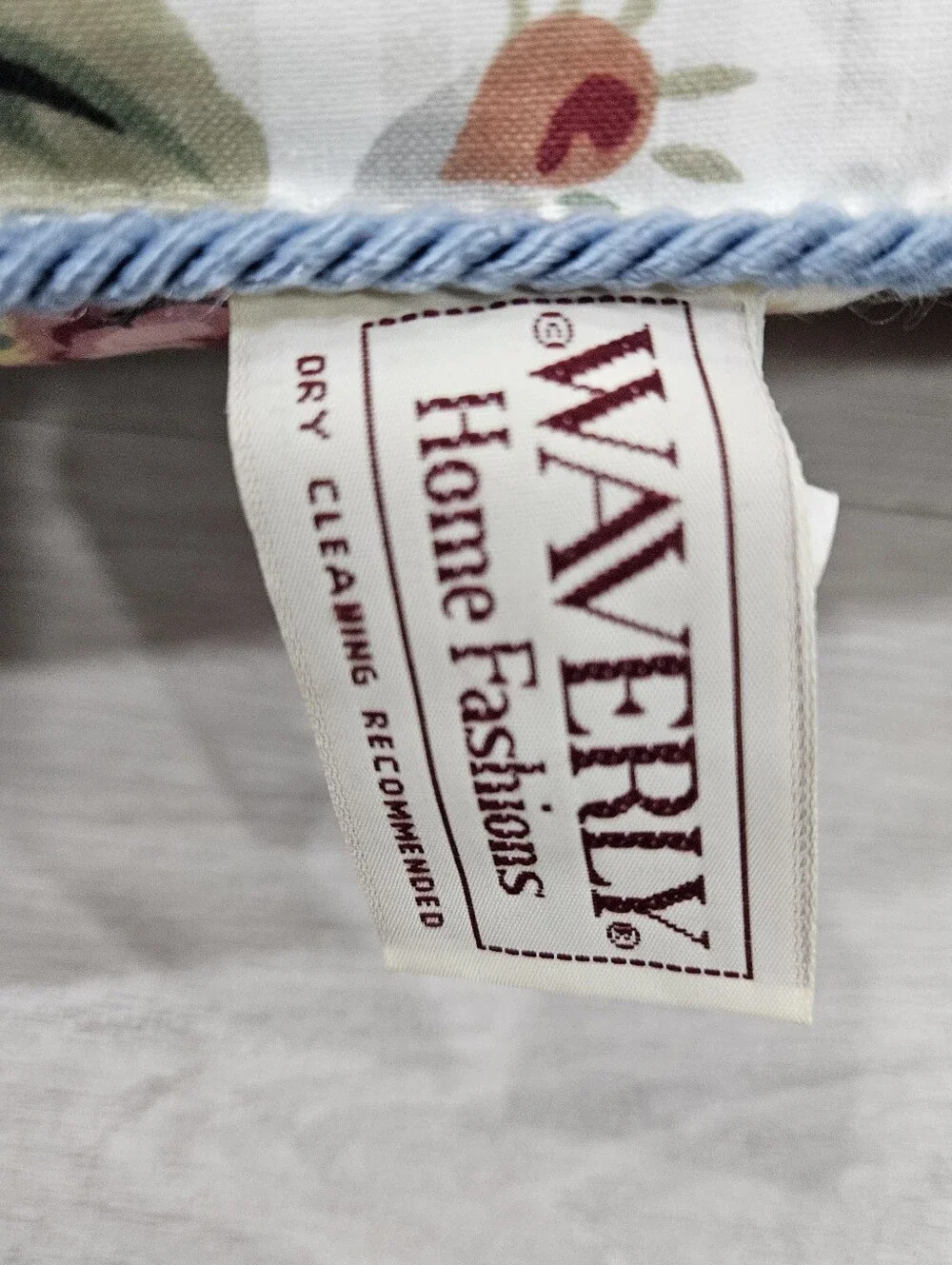 Waverly vintage pink